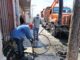 Realizó COMAPA limpieza de descargas sanitarias en la Zona Centro