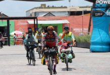 Recibe Reynosa la 22ª Ruta Ciclista Chichimeca
