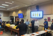 Participó COMAPA en capacitación de “Manejo de Residuos Peligrosos” en Weslaco, Tx