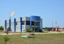 El Complejo Procesador de Gas Arenque se suma a la Semana Nacional de la Preparación y Respuestas a Emergencias Químicas