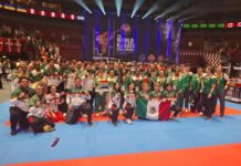 Participarán en Torneo Mundial de Karate con el apoyo del Gobierno de Reynosa