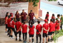 Talento Reynosense continúa en la Preselección Nacional de Beisbol 5