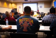 Se preparan Bomberos de Reynosa para Simulacro Binacional 2025 el próximo 18 de julio