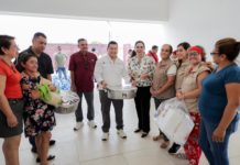 Continúa Gobierno Municipal de Tampico brindando atención a residentes de la colonia Vicente Guerrero, Sector Moscú
