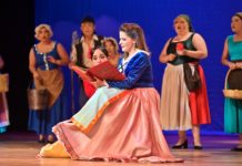 Éxito total en Tampico con la ópera “El Elixir de Amor”