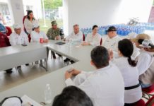 Garantiza Mónica Villarreal Mantener Apoyo a Familias Afectadas por Contingencia