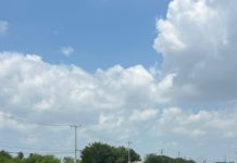 Aviso de cierre de vialidad carretera Río Bravo -Reynosa