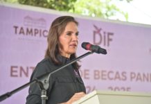 Entrega DIF Tampico Becas “Esperanza de Tamaulipas” a Menores del Programa PANNARTI