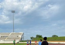 Equipo de Deporte Adaptado-Reynosa va a Eliminatoria Estatal CONADE