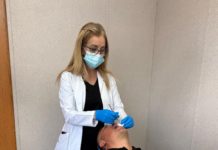 Acerca DIF-Reynosa servicios de salud dental a trabajadores de Sanmina