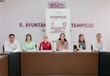 Mónica Villarreal suscribe convenio de colaboración con el ITEA para impulsar la educación en Tampico