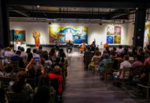 Museo del Ferrocarril nicho de arte y cultura, lució la Gala de Verano Reynosa 2025