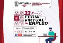 Engrandecen a Reynosa empleadores y buscadores de empleo