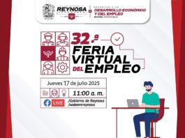 Engrandecen a Reynosa empleadores y buscadores de empleo