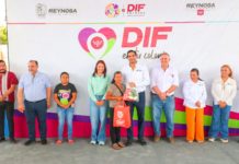 Vecinos agradecen brigada “DIF en Tu Colonia” por acercar servicios de salud y bienestar