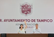 Brindan Cabildo e ITAVU certeza jurídica al Palacio Municipal de Tampico