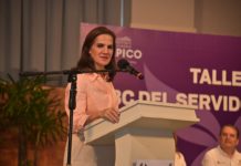 Promueve DIF Tampico Capacitación a Servidores Públicos