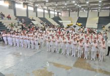 Egresan 219 Alumnos de los Centros CEDIF en Tampico