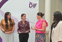 Recibe DIF Tampico Donativo de Clúster Kubal