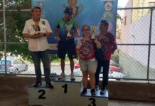 Logra equipo de Natación del IMD destacada participación Estatal