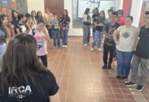 Impulsa Gobierno de Carlos Peña Ortiz el arte y la cultura con curso de verano