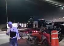 Refuerzan vigilancia en Mirador de Playa Miramar ante riesgos por motociclistas nocturnos