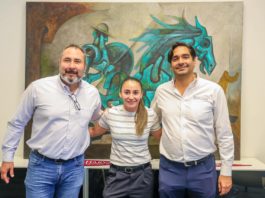 Surge interés por equipo femenil de futbol en la Tercera División