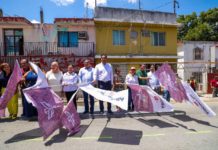 Mejora Gobierno de Carlos Peña Ortiz alcantarillado sanitario del Centro de Reynosa