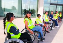 Con apoyo del DIF-Reynosa, Axel y su familia mejoran su calidad de vida