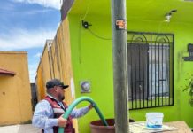 Atienden COMAPA y Municipio emergencia por escasez de agua