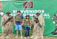 Invita el Ejército a Paseo Dominical en el 15/o. Batallón de Infantería