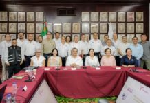 Fortalecer la seguridad, es invertir en un futuro próspero: Mónica Villarreal