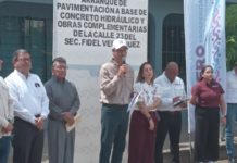 Invierten más de 41 millones de pesos en rehabilitación de Unidad Deportiva y espacios vecinales en Ciudad Madero