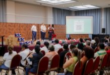 Imparten Curso de Primeros Auxilios y RCP a Oferentes de Mercados Rodantes.