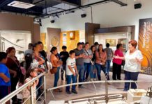 Aprovecha tus vacaciones y conoce el Museo del Ferrocarril de Reynosa