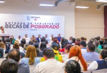 Amplía Alcalde Carlos Peña Ortiz oportunidades de profesionalización a reynosenses