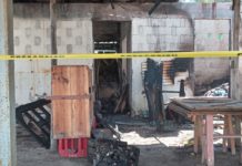 Incendio consume dos locales en playa Miramar; autoridades investigan causas