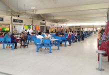 Piden a locatarios del Mercado Municipal de Tampico no verter grasas ni alimentos a la red de drenaje