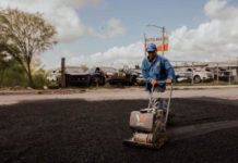 Mejoran infraestructura vial a través del programa permanente de bacheo