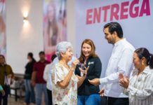 “Ver con claridad es un regalo que no tiene precio”; Julia Esther Contreras Medina