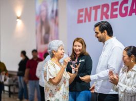 “Ver con claridad es un regalo que no tiene precio”; Julia Esther Contreras Medina