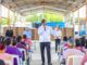 Programa emergente del Municipio aplicado en colonia Las Delicias