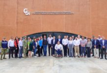 Impulsa Mesa de Seguridad y Justicia un trabajo conjunto por la paz