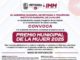 Convoca Gobierno de Carlos Peña Ortiz al Premio Municipal de la Mujer 2025