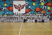 Apoya Gobierno de Reynosa a la Liga Municipal de Taekwondo