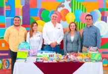 Agradece DIF Reynosa solidaridad en campaña “Todos Somos Útiles”