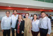 Impulsan economía Gobiernos de Claudia Sheinbaum Pardo, Américo Villarreal Anaya y Carlos Peña Ortiz