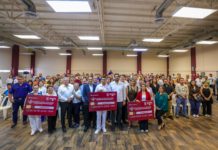 Impulsan Becas de Posgrado preparación de Profesionales en Reynosa