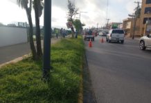 Realiza Gobierno de Reynosa labores de mantenimiento en el Parque Lineal Anzaldúas