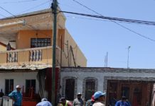 Concluyó COMAPA rehabilitación de red sanitaria en la colonia Bugambilias